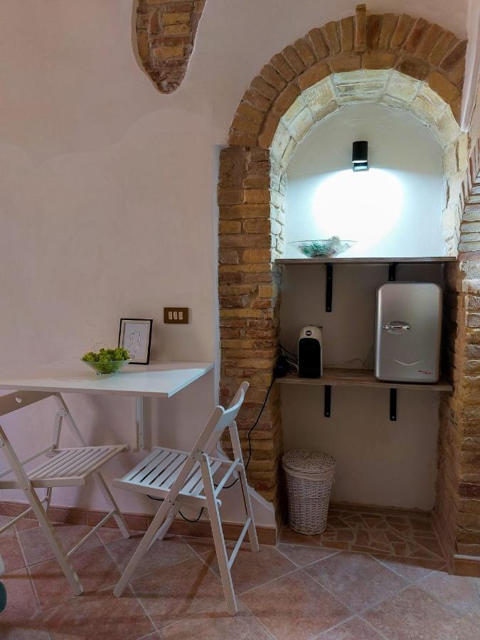 Tiny House Bed & Breakfast Termoli Exterior photo