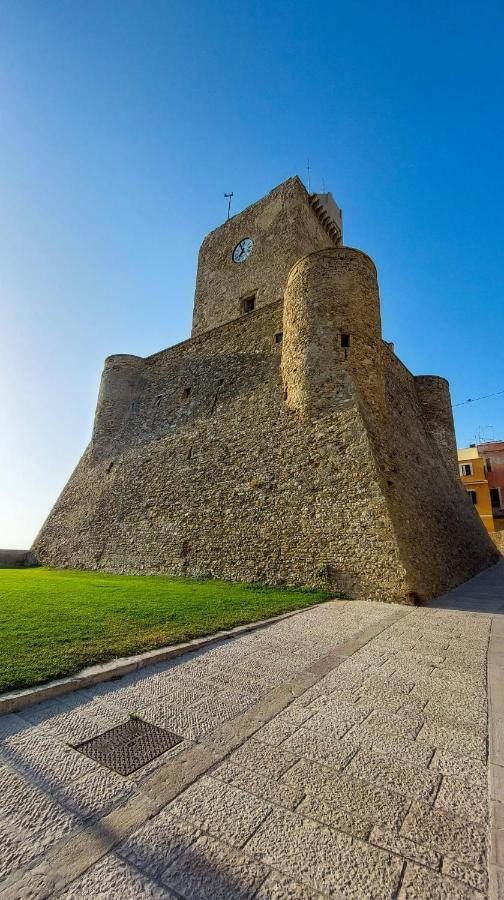 Tiny House Bed & Breakfast Termoli Exterior photo